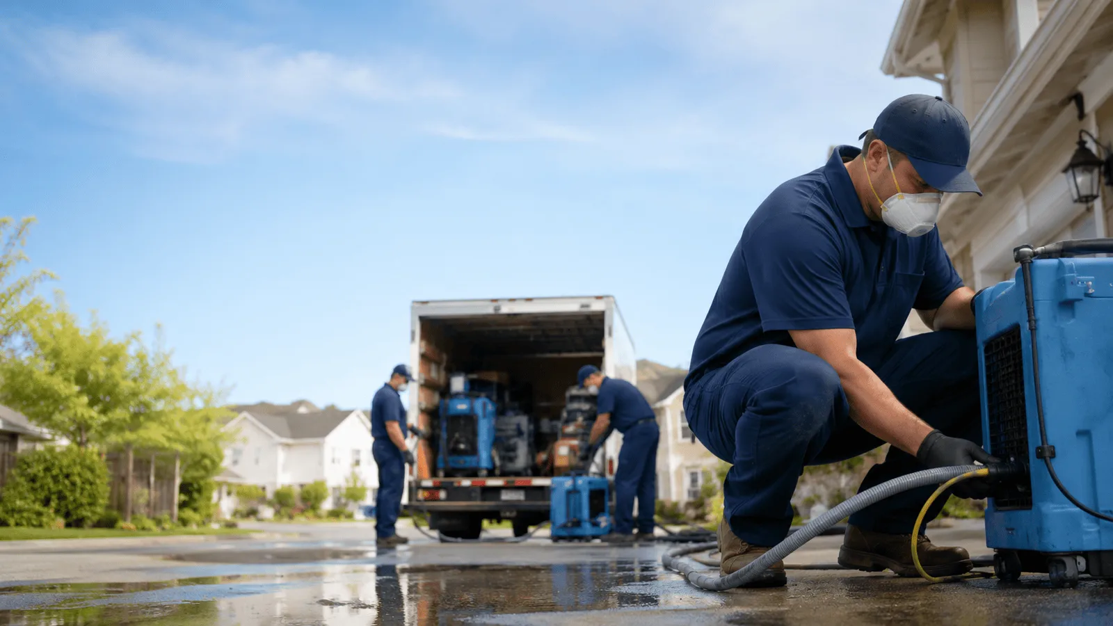Trusted residential crawlspace mold remediation services in Manvel, TX